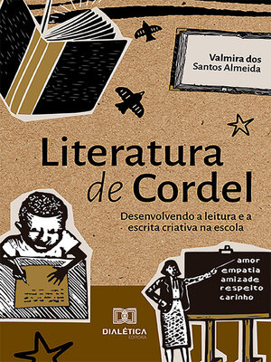 cover image of Literatura de cordel